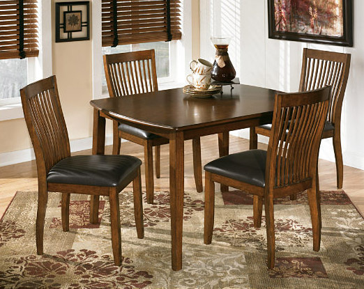 Dining Room Table With Chairs For Sale At Ashley Homestore Killeen - Fort Hood