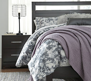 Agella Queen Panel Bed 4