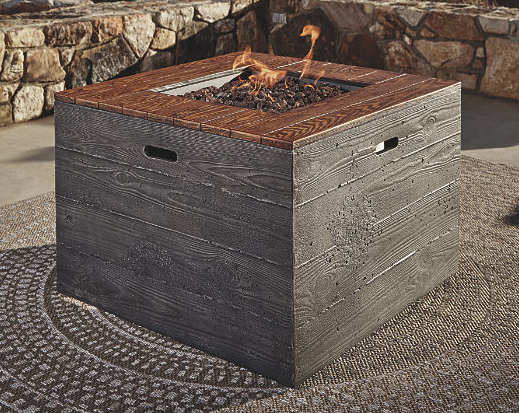 Hatchlands Fire Pit Table