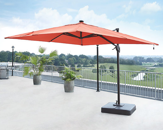Oakengrove Patio Umbrella