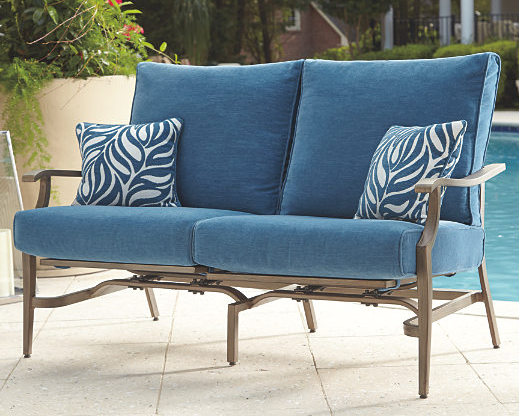 Partanna Motion Loveseat (Set Of 2)